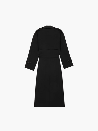 Dominion Trench Coat