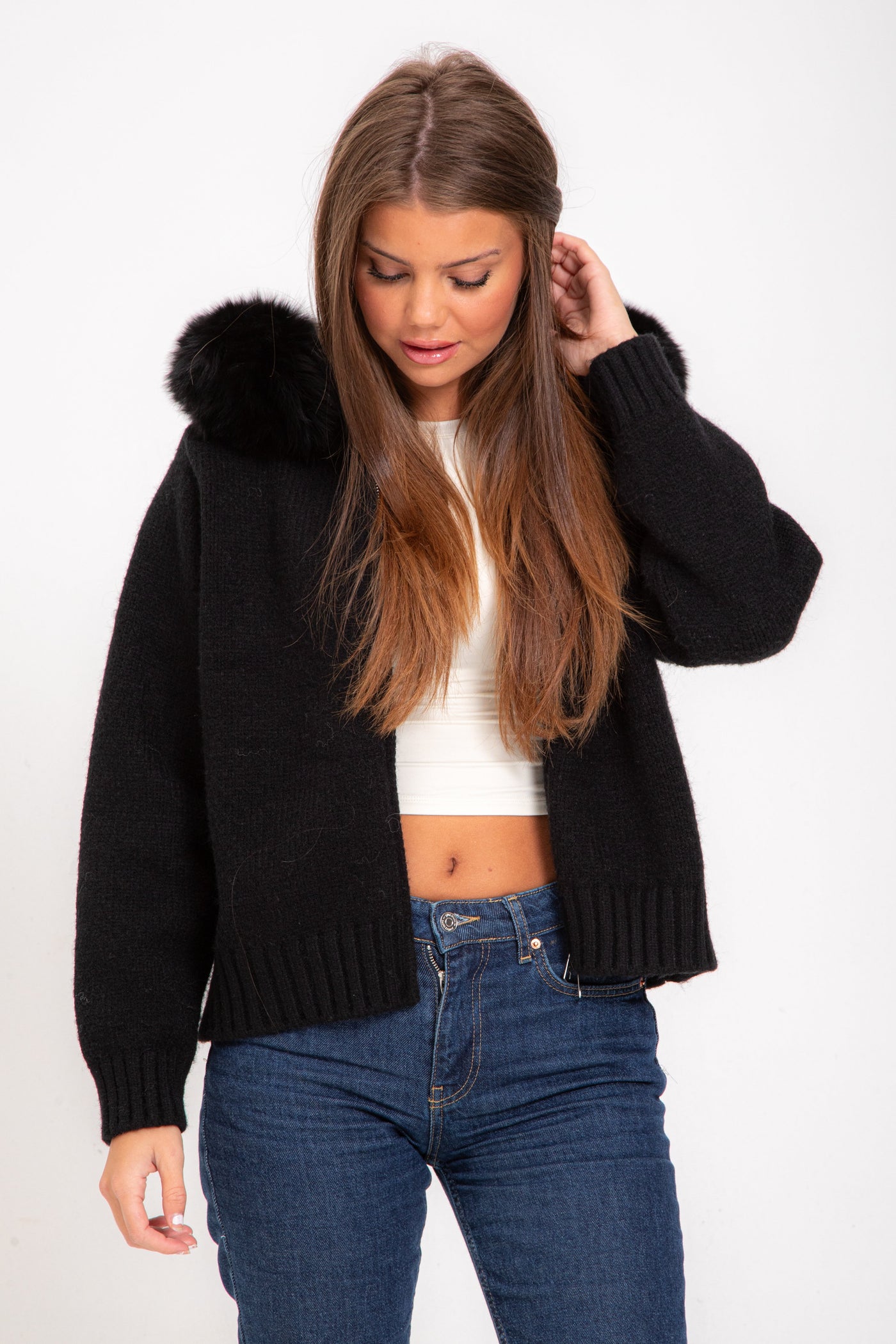 Carolina Fur Jacket