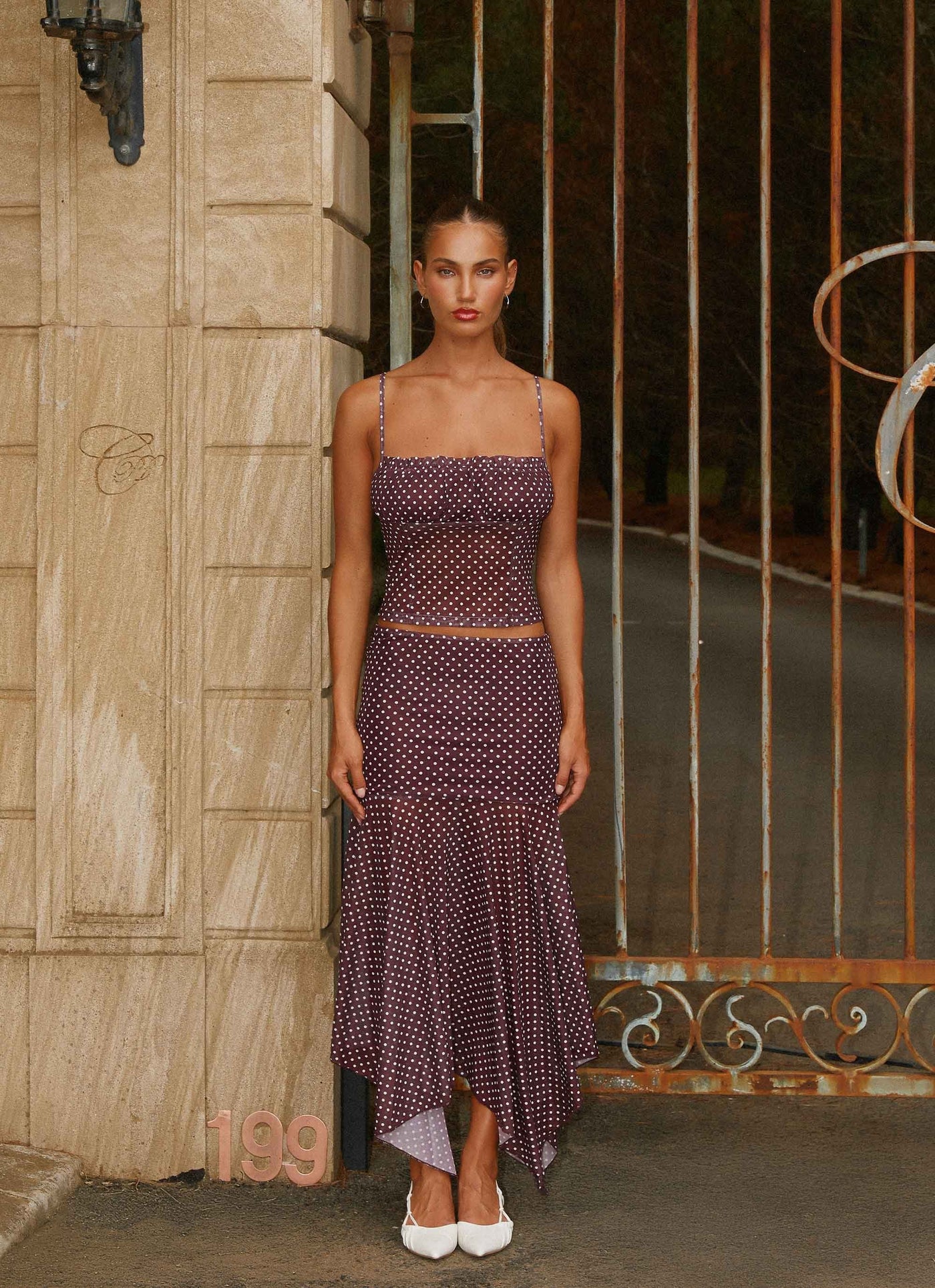 Zia Mesh | Spotlightset