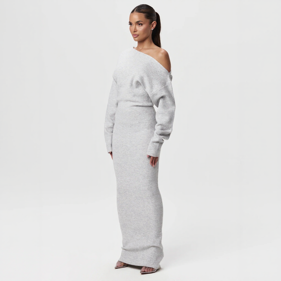 Eterna-jurk | Voor een eenvoudig chique look