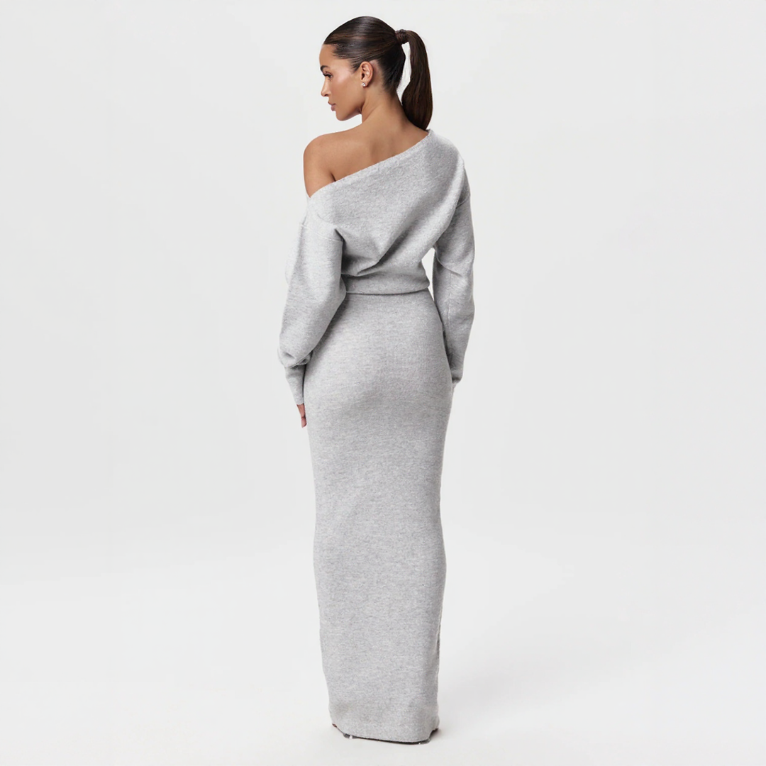 Eterna-jurk | Voor een eenvoudig chique look