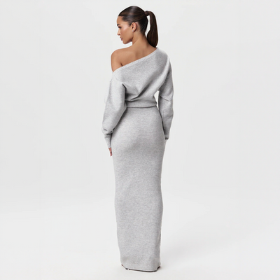 Eterna-jurk | Voor een eenvoudig chique look