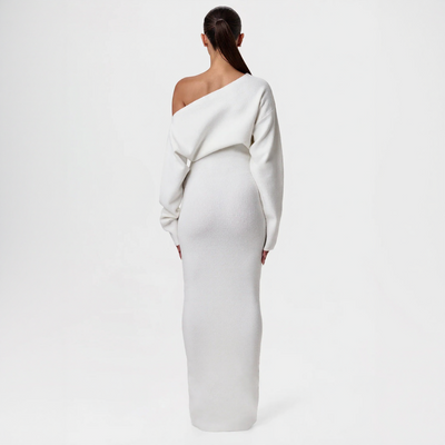 Eterna-jurk | Voor een eenvoudig chique look