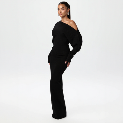 Eterna-jurk | Voor een eenvoudig chique look