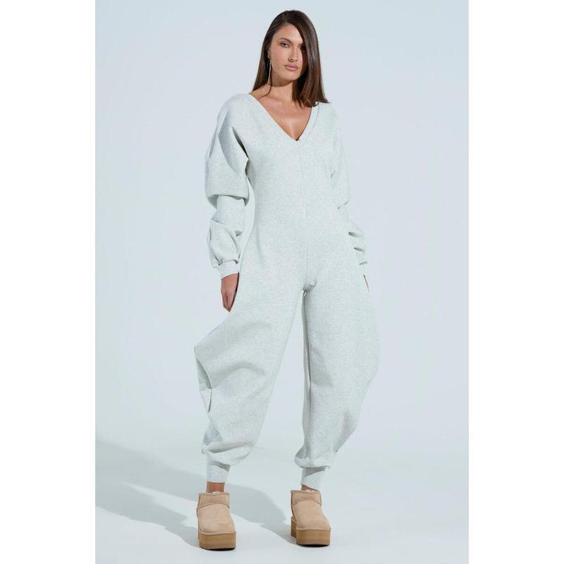 ALURA – V-HALS BODYJUMPSUIT