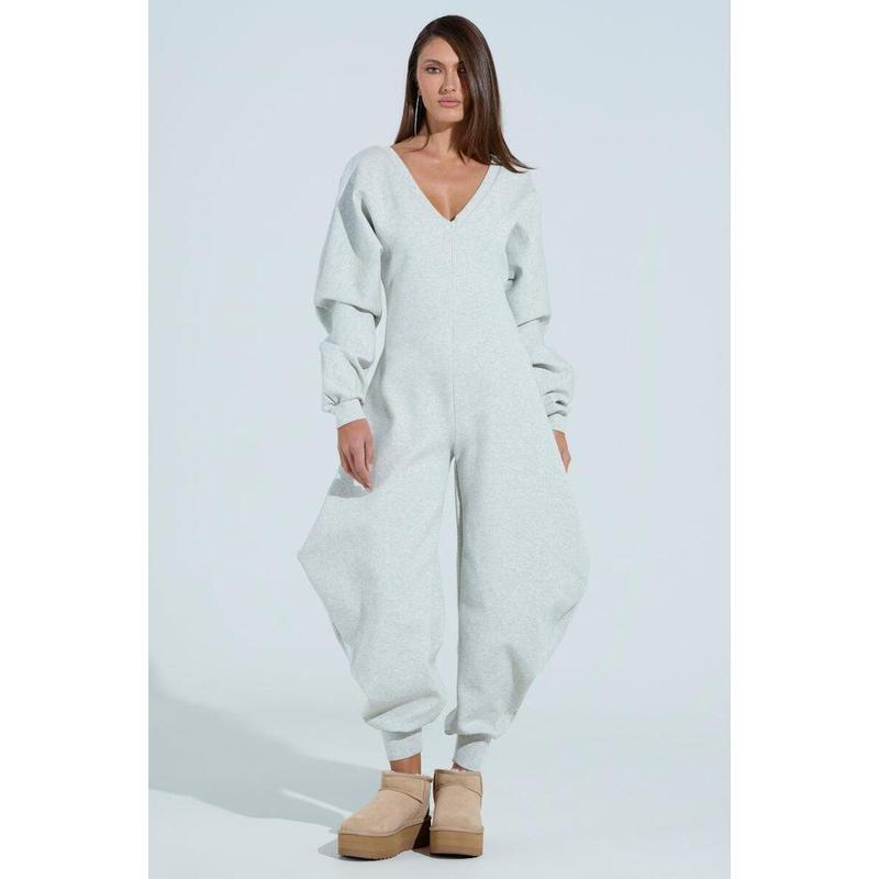 ALURA – V-HALS BODYJUMPSUIT