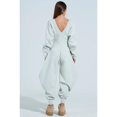 ALURA – V-HALS BODYJUMPSUIT