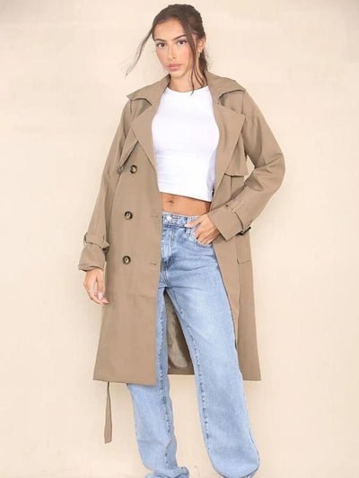 Riane – Signature Trenchcoat