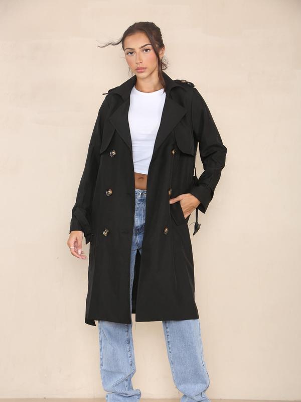 Riane – Signature Trenchcoat